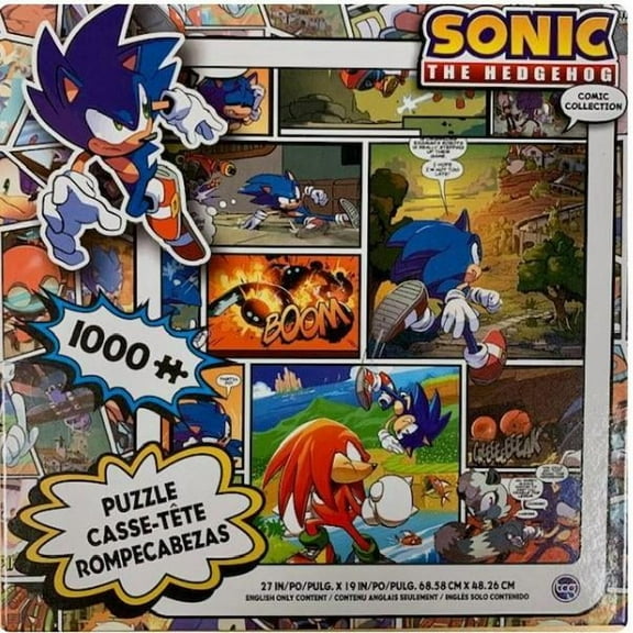 Sonic The Hedgehog Surelox