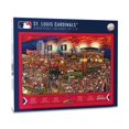 thumbnail image 1 of YouTheFan 5021305 St. Louis Cardinaux Joe Compagnon Puzzle - 500 Pièces, 1 of 1