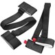 thumbnail image 1 of 2 Pieces Ski R Adjable Shoulder S Ski S For Ski Carrying, 1 of 3
