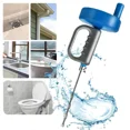 Pipe Plunger Kitchen Sink Sewer Dredge Cleaning Basin Clogging Plumbing Bathtub Drain Unblocker