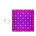 thumbnail image 1 of LED Indoor Plant Light Full Spectrum LED Grow Panel Phyto Lamp for Cultivation Planting Flower, 1 of 6