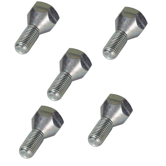 AGCO (OEM) 4265031M3 (5 Pack)) Wheel Stud/Lug for Massey Ferguson Subcompact Tractor Rear Axle