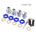 thumbnail image 3 of Combinador Yashi para Slash2WD Stampede Bandit 4WD 12 a 17 mm Rojo, 3 of 5