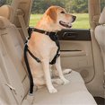 thumbnail image 2 of Cinturón de seguridad para coche para perro ajustable Ripstop, 2 uds. Arnés de asiento de coche para perro Universal Excelente Rendimiento ER000063XLL, 2 of 5