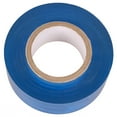 thumbnail image 1 of EeaseCA 1 Rouleau de 200 m Pellicule d'Emballage Autocollante Extensible Pellicule Résistante à l'Usure Pellicule Transparente pour Palette Film Rétractable (Bleu), 1 of 7