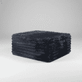 thumbnail image 2 of Sillón en Caja Modular Puff Negro, 2 of 6