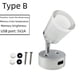 thumbnail image 2 of Luz LED para RV con atenuación táctil, luz para yate, luz de noche recargable por USB, luz de lectura para RV de 12-24 V., 2 of 4