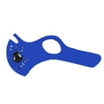 thumbnail image 1 of bedienty Activated Cycling Mask Reusable Mouth Face Mask with Filter Anti-haze Anti-dust Removable Face Cover blue, 1 of 6