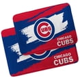 thumbnail image 2 of Pegasus Chicago Cubs Shower Curtain & Bath Mat Set, 2 of 2