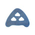 thumbnail image 3 of Reemplazo de almohadilla de fregona de microfibra YONGSHENG 6 uds Compatible con vapor Hoover Wh01000, 3 of 5