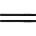 thumbnail image 3 of Tignapoo Black Weightlifting Straps for Enhanced Grip and Reduced Muscle Strain – Essential Gym Accessory in Durable Polyester and Neoprene, 65cm Length, 3.8cm Width, Lightweight Design, 3 of 6