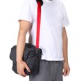 thumbnail image 6 of Uxcell Shoulder Strap, 2 Pcs Nylon Webbing Adjustable Replacement Strap with Detachable Anti Slip Padded Clip, Red, 6 of 6