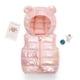 thumbnail image 4 of Chaleco para niños, chaleco para niños, chaqueta gruesa de plumón, novedad de 2024, cálido, además de terciopelo, invierno, otoño, a prueba de viento, regalo de Navidad, ropa para niños, 4 of 5