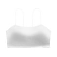 thumbnail image 3 of SCSAlgin Women's Crop Top Cami Camisole Summer Women Sexy Slim Sleeveless Backless Spaghetti Strap Tank Tops, 3 of 4
