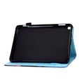thumbnail image 5 of Table Case for Amazon Fire Max 11 13th Generation 2023, Luxury [Magnetic Function] [Card Slots] Premium PU Leather Shockproof Flip Stand Slim Card Wallet [Auto Sleep/Wake] Folio Case, Butterfly, 5 of 12