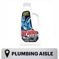 thumbnail image 2 of Drano Liquid Drain Cleaner & Opener, 32 fl oz, 2 of 11
