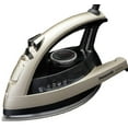 thumbnail image 1 of Panasonic NIW810CSN Fer à Repasser Vapeur/sec (Or Champagne), 1 of 4
