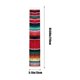 thumbnail image 3 of Tablecloth Table Runner Multifunctional Woven Blanket Conditioning Blanket Camping Blanket Picnic Blanket Suitable For Home Outdoor School Office, 3 of 6