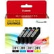 thumbnail image 3 of Paquete de tintas Canon CLI-281 negro, cian, magenta y amarillo, 3 of 3