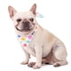 thumbnail image 5 of Pañuelo Para Perro Con Estampado De Lunares, Bufanda Para Mascotas, Lavable, Ajustable, Triangular, Suave, Accesorios De Disfraz, Decoración Para Perros, Gatos, Mascotas Minnieouse PT001576-02, 5 of 7