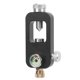 thumbnail image 1 of Adaptador de Repuesto para Tanque de Buceo, Equipo de Buceo de Aluminio Con Manómetro para Cilindro de 0,5 L y 1 L, Fácil Transferencia de Gas de Tanques Más Grandes A MÁS, 1 of 7