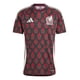 thumbnail image 1 of Playera adidas Hombre Seleccion Nacional Mexico 2024 Local rojo S, 1 of 6