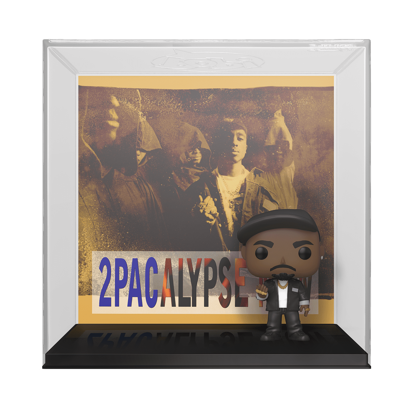 Funko Pop! Albums: Tupac - 2pacalypse Now Vinyl Figure