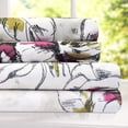 thumbnail image 3 of Juego de sábanas Sweet Home Collection Full Dolce 1800 Supreme, 3 of 7