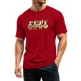 thumbnail image 4 of Oktoberfest T-Shirts for Men Beer Festival Party Tee Tops, 4 of 6