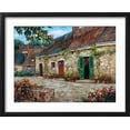 thumbnail image 2 of Art.com Rapallo at Dawn Art Print by Roger Duvall, Black Frame Wall Art, 21" x 17", 2 of 5