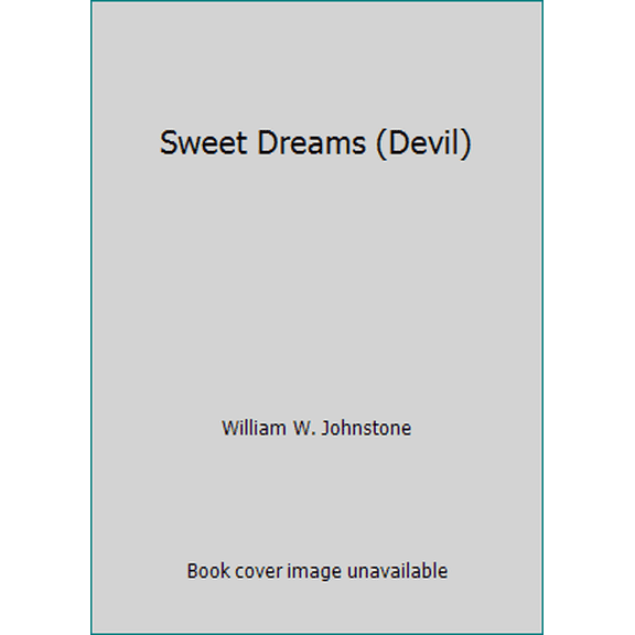 Pre-Owned Sweet Dreams (Devil) (Paperback) 0821715534 9780821715536