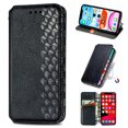 thumbnail image 1 of Case for iPhone XS Max Flip Cover Wallet Flip Cover Magnetic Protective - Black, 1 of 5