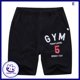 thumbnail image 1 of [THOMAS KIDS] 5-12Y Kid Boy Pantalones cortos casuales Hasta la rodilla Pantalones deportivos cómodos de moda para bebéE-Black With GYM+160cmzhangyuxiang zhangyuxiang unisex, 1 of 2