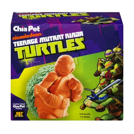 As Seen On TV Chia Pet Teenage Mutant Ninja Turtle