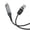 1m, variant on Corded Type C to RJ45 Networking Cable 10/100/1000Mbps to Overcome WiFi Instability Reliabled Home