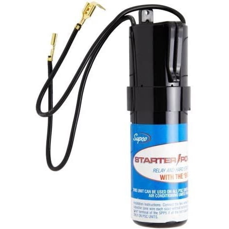 

Supco SPP5 Relay Capacitor WLM