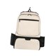 thumbnail image 4 of Bolsa de tenis, raquetas, mochila, bolsas de almacenamiento de equipo, bolsillos laterales para entrenamiento, senderismo Beige, 4 of 8