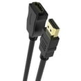 thumbnail image 5 of Fairnull DOONJIEY 0.3/0.5/1/1.5m Gold Plated -compatible Male to Female Extension Cable Extender, 5 of 8