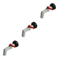 thumbnail image 4 of Maytalsory Sturdy And Durable Plastic Drain With 90 Degree Nut Efficient Water Discharge 3Set, 4 of 6