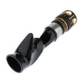 thumbnail image 1 of pitrice Siège de Moulinet de Pêche Robuste Réparation de Canne 13mm Siège Noir 13mm, 1 of 6
