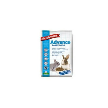 Mr Johnsons Advance Rabbit Small Animal Food 1.5kg 1 Case
