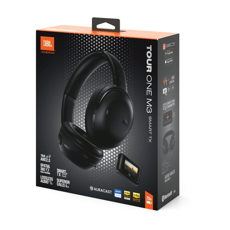 JBL TOUR ONE M3 TX トランスミッター付属 Amazon.com: JBL Tour One M3 Smart Tx - Wireless Over-Ear