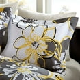 thumbnail image 2 of Mizone Allison 3 Piece Comforter Set, Yellow, Twin/Twin X-Large, 2 of 3
