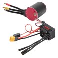thumbnail image 4 of Motor sin escobillas ANGGREK ESC y Motor Combo a Prueba de Agua para Traxxas 1/10 RC, 4 of 8