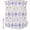 Purple, variant on Extra Long Shower Curtain 72x84 Inch, Purple Flowers Geometric Shower Curtain Waterproof Bathroom Decor, Spring Floral Elegant Pastoral Fabric Bath Curtain Set Accessories with Hooks