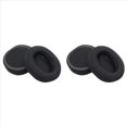 thumbnail image 1 of 4X Almohadillas para los Oídos para Auriculares Inalámbricos Arctis 1/3/5/7/9/Pro Almohadillas de Esponja Aislantes para los Oídos Empalme de Rejilla, 1 of 3