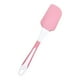 thumbnail image 1 of Toystoory Espátulas para hornear, espátula desmontable, resistente al calor, antiadherente, Flexible, herramienta para mezclar cocina, utensilios de Herramientas y accesorios para hornear Rosa roja Toystoory HA080719-03, 1 of 1