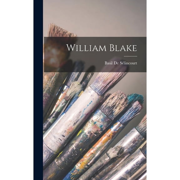 William Blake (Hardcover)
