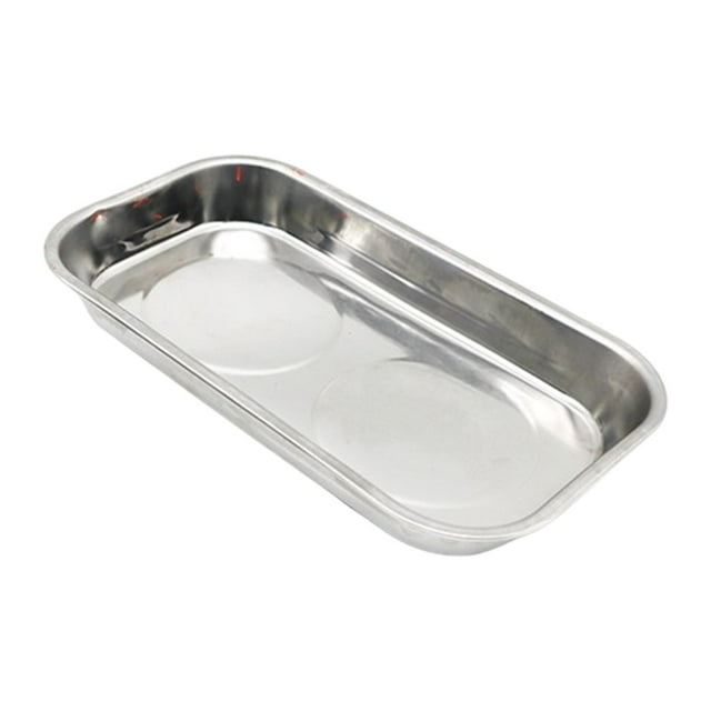 Recipiente de acero inoxidable DYNWAVEMX Bandeja de succión 235 mm x 135 mm x 42 mm