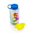 thumbnail image 3 of Super Mario Bros 6-Inch Plastic Water Bottle | Super Star Ice Cubes, 3 of 7